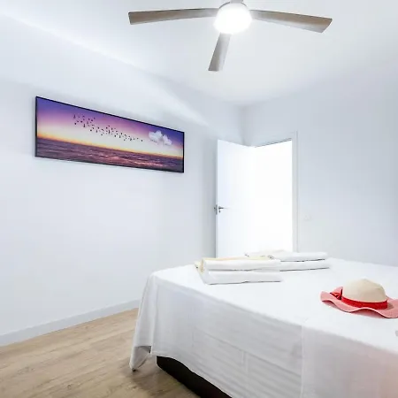 Апартаменты Vista Bella 2, Vistas Beach, Wi-fi