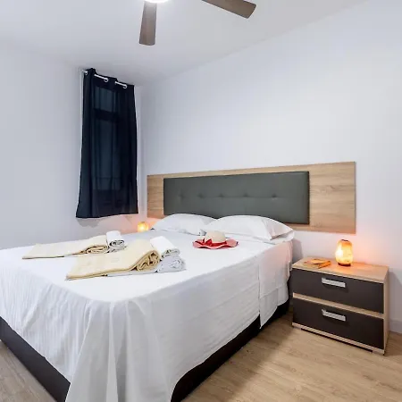 Vista Bella 2, Vistas Beach, Wi-fi * Лос Кристианос