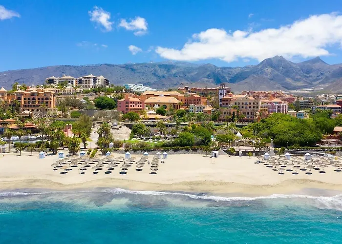Vista Bella 2, Vistas Beach, Wi-fi Apartamento Los Cristianos (Tenerife)